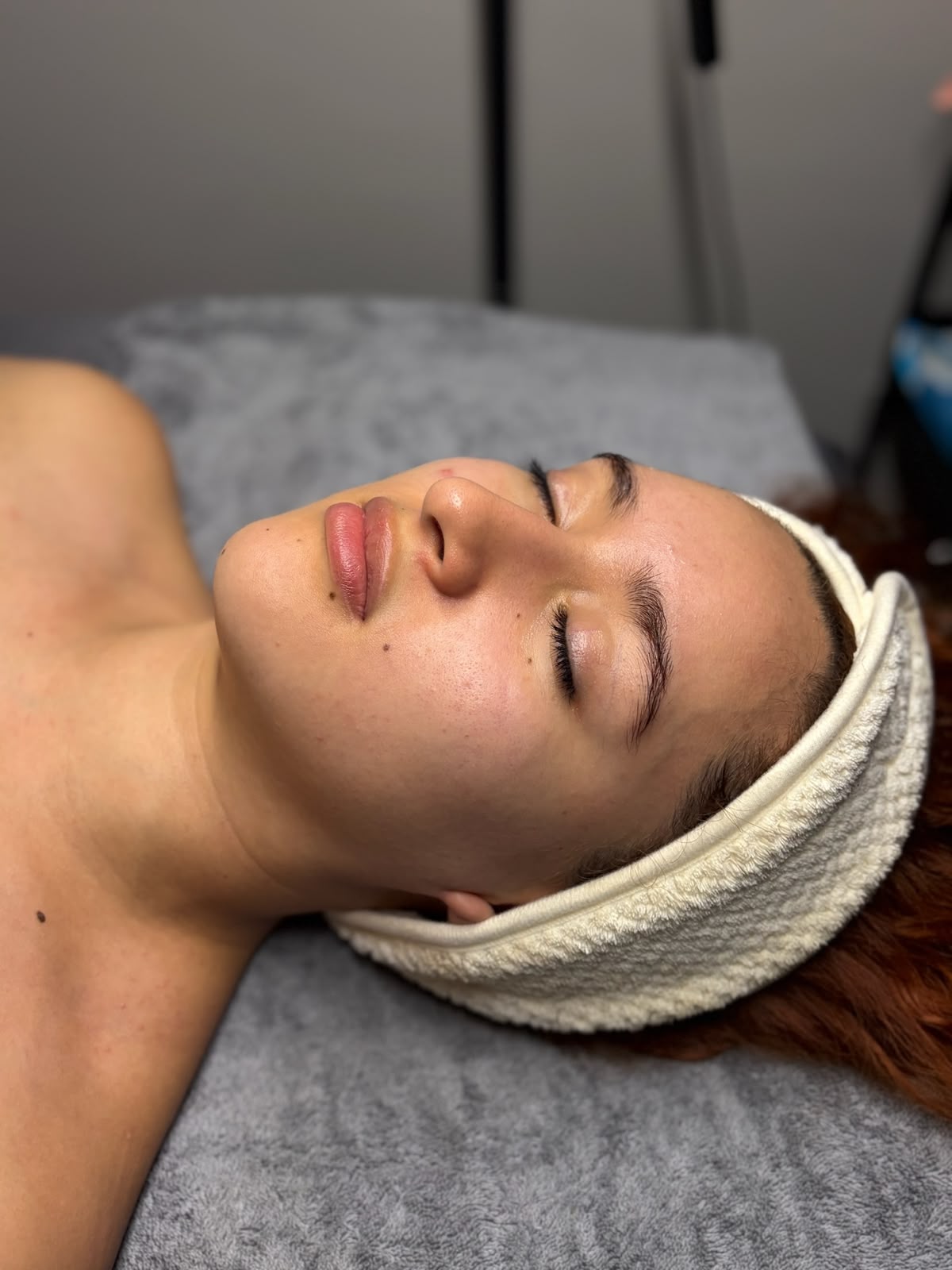 Facial realizado en GlowLab